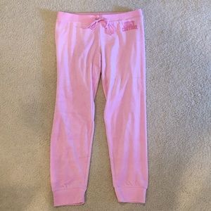Pink Juicy Couture Joggers